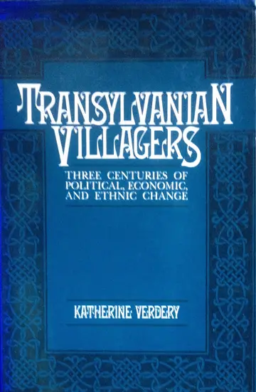 Cover of Transylvanian Villager