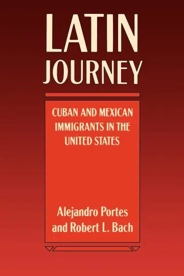 Cover of Latin Journey
