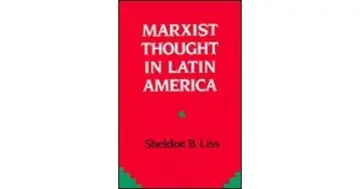 Cover of Marxist Thought in Latin America