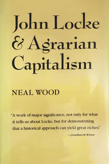 Cover of Wood