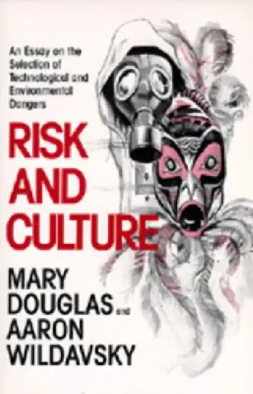 Cover of Risk and Culture