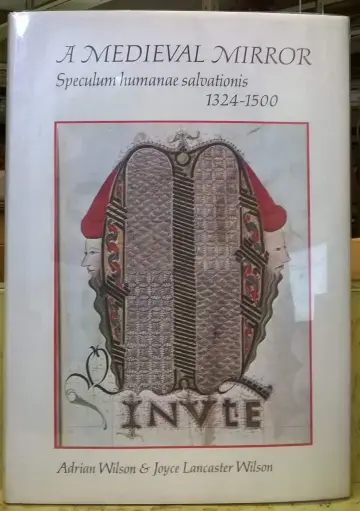 Cover of Medieval Mirror