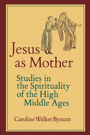 Cover of Jesus as Mother