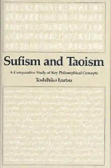 Cover of Sufism and Taoism