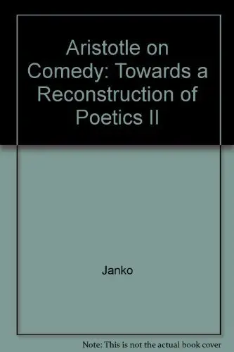 Cover of Aristotle on Comedy