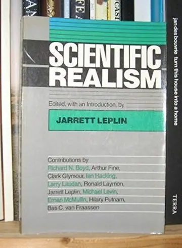 Cover of Leplin