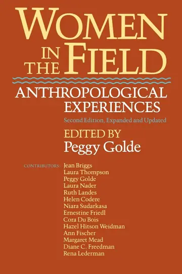 Cover of Women in the Field