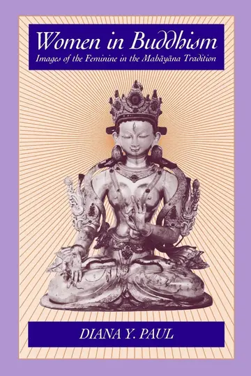 Cover of Women in Buddhism