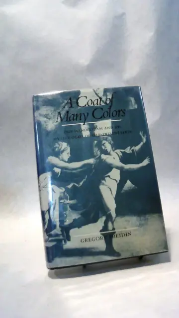 Cover of Coat of Many Colors
