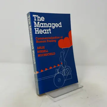 Cover of Managed Heart (Paper)