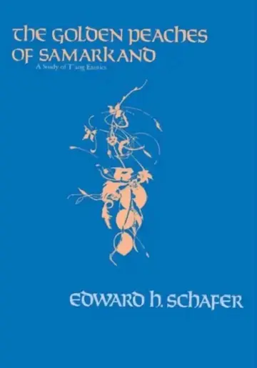 Cover of The Golden Peaches of Samarkand