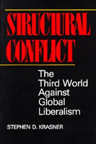 Cover of Structural Conflict