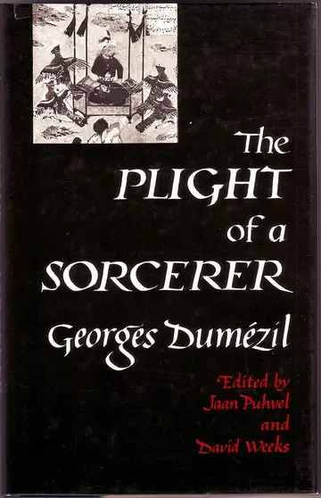 Cover of Plight of a Sorcerer