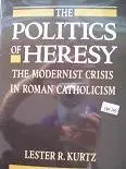 Cover of Politics of Heresy