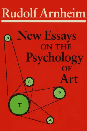 Cover of New Essays on the Psychology of Art