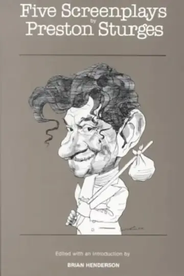 Cover of Five Screenplays by Preston Sturges