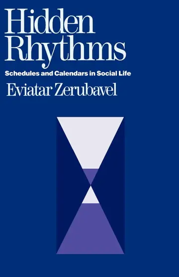 Cover of Hidden Rhythms