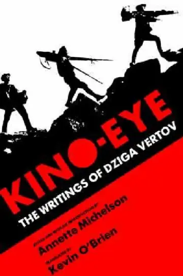 Cover of Kino-Eye