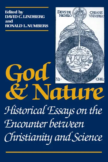 Cover of God and Nature