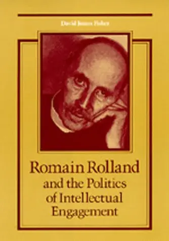 Cover of Romain Rolland & Politics