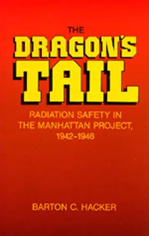 Cover of Dragons Tail – Radiaton