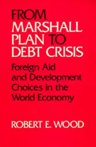Cover of From Marshall Plan to Debt Crisis (Paper)