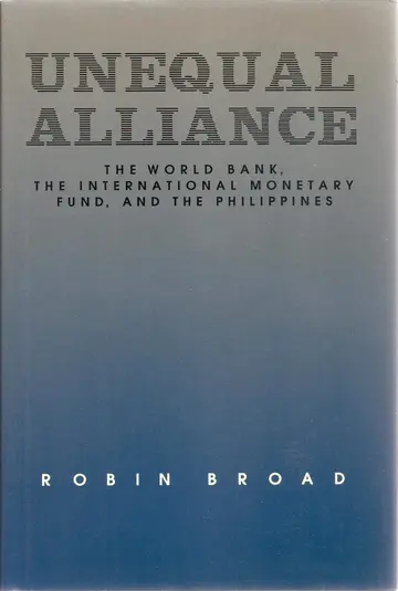 Cover of Unequal Alliance