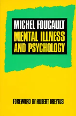 Cover of Mental Illness & Psychology