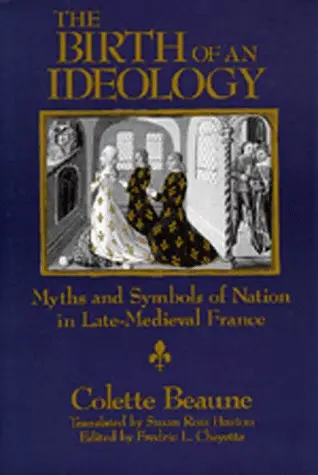 Cover of Birth of an Ideology