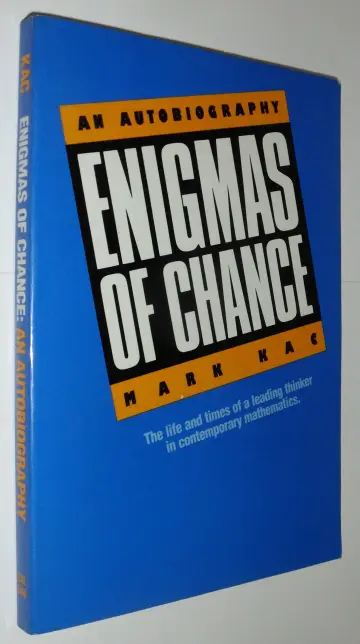 Cover of Enigmas of Chance
