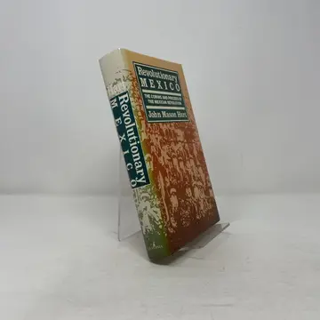 Cover of Revolutionary Mexico
