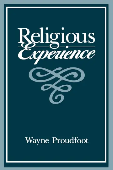 Cover of Religious Experience