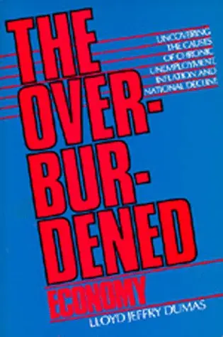 Cover of Overburdened Economy (Paper)