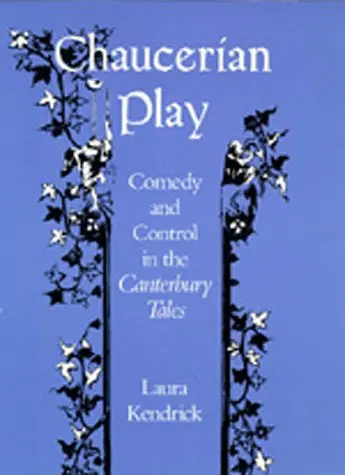 Cover of Chaucerian Play
