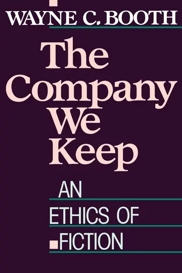 Cover of The Company We Keep