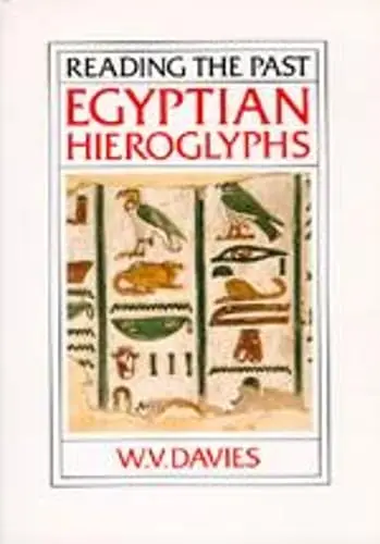 Cover of Egyptian Hieroglyphics