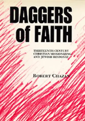 Cover of Daggers of Faith