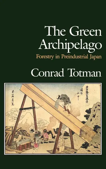 Cover of The Green Archipelago