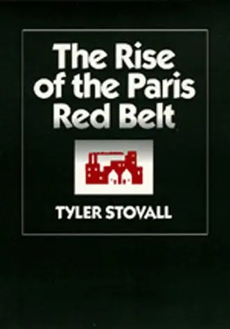 Cover of Rise Paris Red Belt