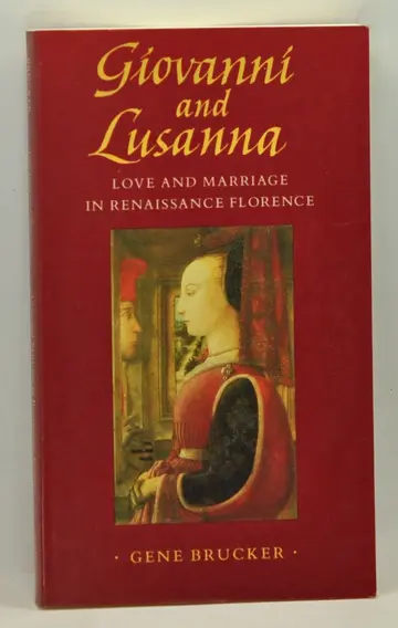Cover of Giovanni & Lusanna