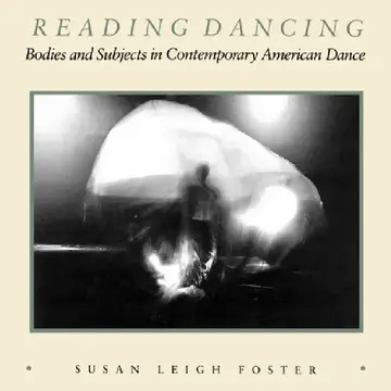Cover of Reading Dancing
