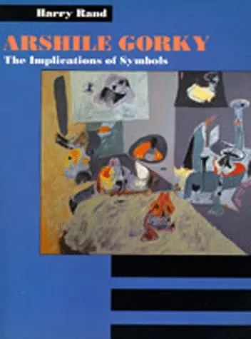 Cover of Arshile Gorky