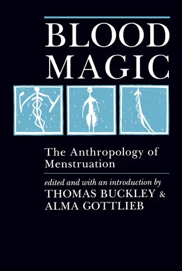 Cover of Blood Magic