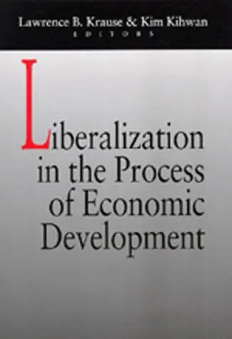 Cover of Liberalization Process
