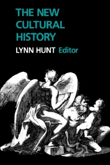 Cover of The New Cultural History
