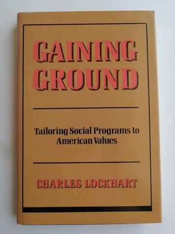 Cover of Gaining Ground
