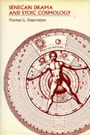 Cover of Senecan Drama & Stoic