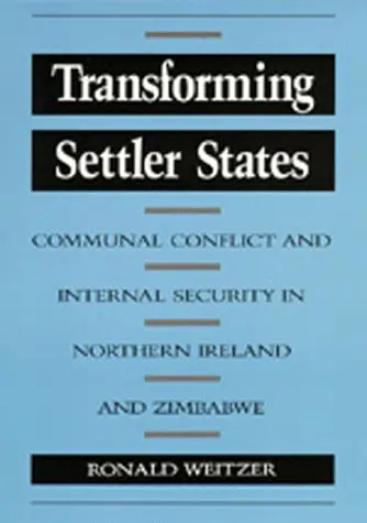 Cover of Transforming Settler Rul