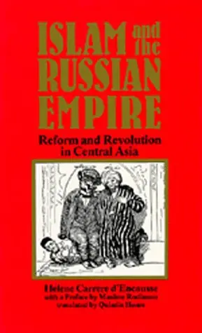 Cover of Islam & Russian Empire