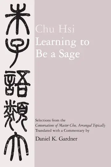 Cover of Learning to Be a Sage